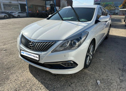 Hyundai Grandeur 2014 года