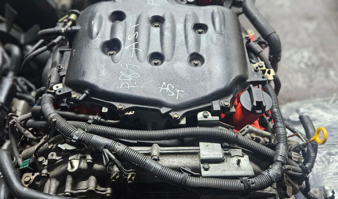 Двигатель Nissan Skyline 3.5 VQ35 G35 с гарантией!