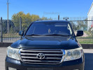 Toyota Land Cruiser 2008 года
