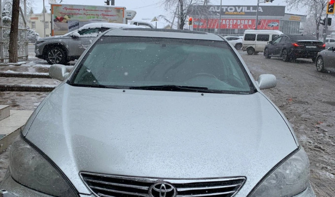 Toyota Camry 2001 года
