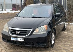Honda Odyssey 2009 года