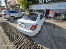 Chevrolet Aveo 2014 года