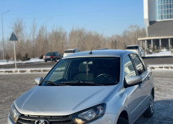 ВАЗ (Lada) Granta 2022 года