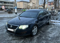 Volkswagen Passat 2005 года