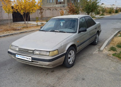 Mazda 626 1991 года