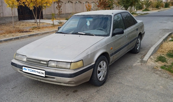 Mazda 626 1991 года
