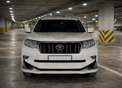 Toyota Land Cruiser Prado 2022 года