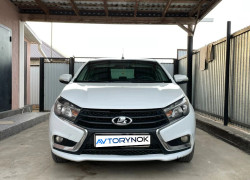 ВАЗ (Lada) Vesta 2015 года