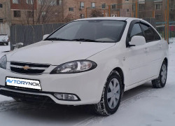 Daewoo Gentra 2014 года