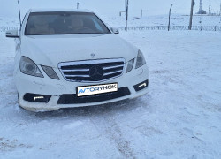 Mercedes-Benz E-Класс 2010 года