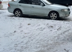 Nissan Almera Classic 2007 года