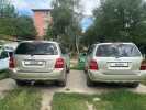 Toyota Highlander 2002 года