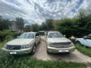 Toyota Highlander 2002 года
