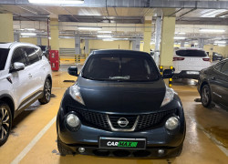 Nissan Juke 2012 года
