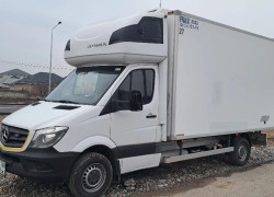 Mercedes-Benz Sprinter 2018 года