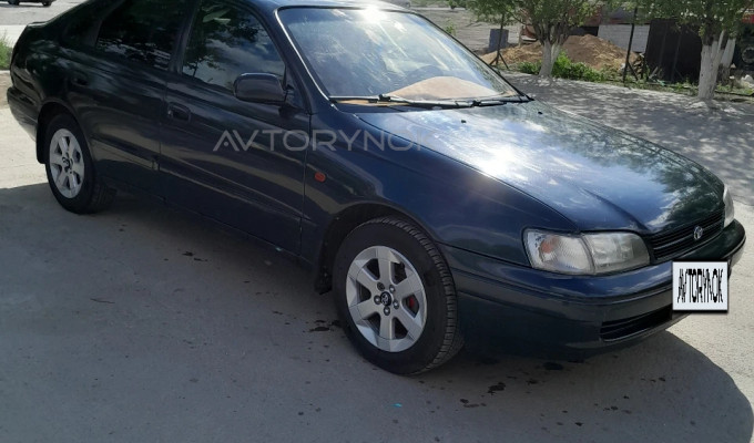 Toyota Carina E 1994 года