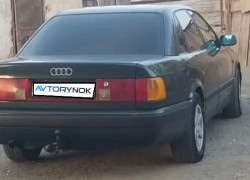 Audi 100 1992 года
