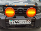 Toyota Land Cruiser 1999 года
