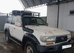 Toyota Land Cruiser 1995 года