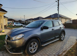 Nissan Qashqai 2013 года