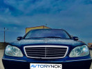 Mercedes-Benz S-Класс 2000 года