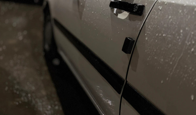 Volkswagen Golf 1995 года