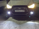 Mitsubishi ASX 2014 года