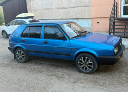 Volkswagen Golf 1990 года