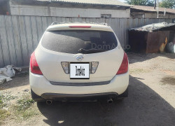 Nissan Murano 2005 года