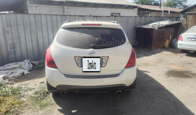 Nissan Murano 2005 года