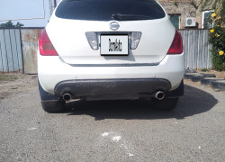 Nissan Murano 2005 года