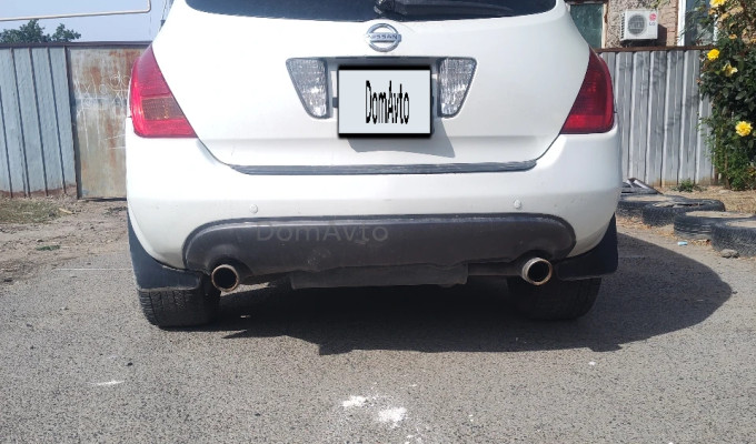 Nissan Murano 2005 года