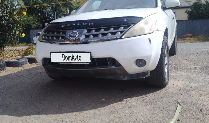 Nissan Murano 2005 года