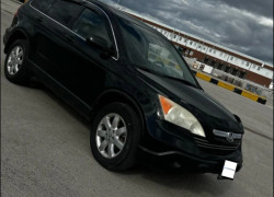 Honda CR-V 2007 года
