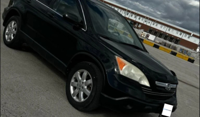 Honda CR-V 2007 года