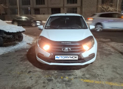 ВАЗ (Lada) Granta 2020 года