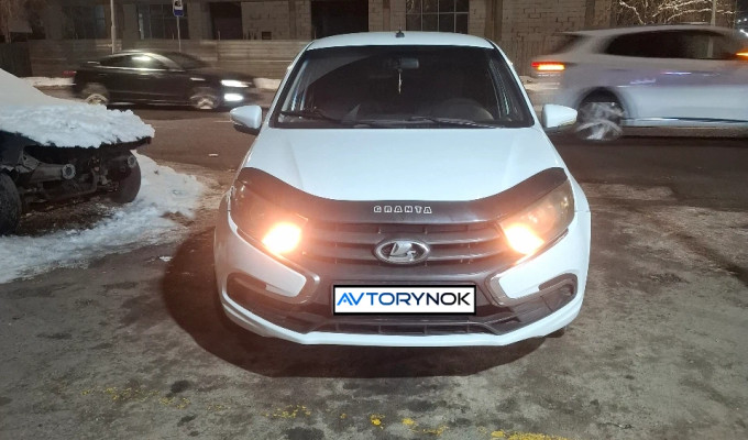 ВАЗ (Lada) Granta 2020 года