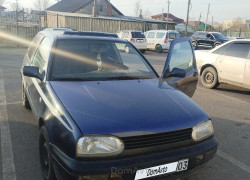 Volkswagen Golf 1994 года