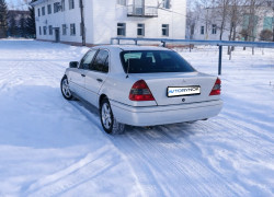 Mercedes-Benz C-Класс 1993 года