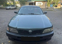 Nissan Maxima 1997 года
