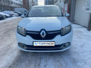 Renault Logan 2015 года