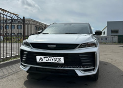 Geely Coolray 2025 года