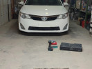 Toyota Camry 2012 года