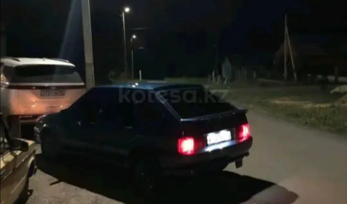 ВАЗ (Lada) 2114 2003 года
