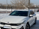 Kia K5 2021 года