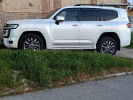 Toyota Land Cruiser 2021 года