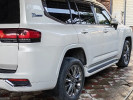 Toyota Land Cruiser 2021 года