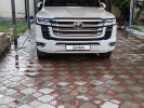 Toyota Land Cruiser 2021 года