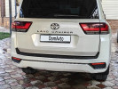Toyota Land Cruiser 2021 года