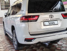 Toyota Land Cruiser 2021 года
